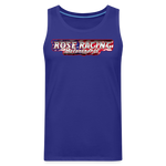 Jake Rose | 2025 | Men's Tank - royal blue