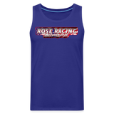 Jake Rose | 2025 | Men's Tank - royal blue