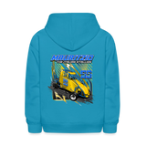 Mauritzio Martinelli | 2026 | Youth Hoodie - turquoise