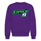 Ace Little | 2025 | Adult Crewneck Sweatshirt - purple