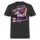 Dylon Holycross | 2025 | Adult T-Shirt - heather black