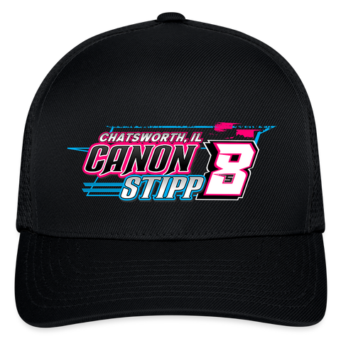 Canon Stipp | 2025 |  Baseball Cap - black