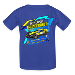 Skip LaPolt | 2025 | Youth T-Shirt - royal blue