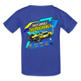 Skip LaPolt | 2025 | Youth T-Shirt - royal blue