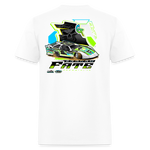 Graham Fate | 2025 | Adult T-Shirt - white