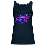Dylan Murray | 2025 | Women's Tank - deep navy