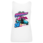 Payton Chambers | 2025 | Women's Tank - white