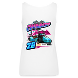 Payton Chambers | 2025 | Women's Tank - white