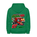 Alan Sieg | 2025 | Youth Hoodie - kelly green