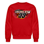 Ari Hurley | 2025 | Adult Crewneck Sweatshirt - red