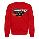 Ari Hurley | 2025 | Adult Crewneck Sweatshirt - red