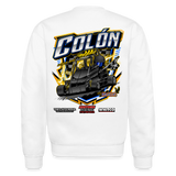 Javian Colon | 2026 | Adult Crewneck Sweatshirt - white