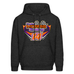 Kaseton Morris | 2024 | Adult Hoodie - charcoal grey