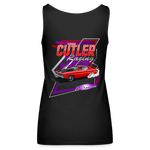 Cutler Racing | 2025 | Women's Tank - black