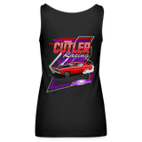 Cutler Racing | 2025 | Women's Tank - black