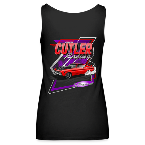 Cutler Racing | 2025 | Women's Tank - black