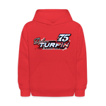 Dylan Turpin | 2025 | Youth Hoodie - red