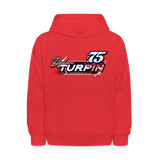 Dylan Turpin | 2025 | Youth Hoodie - red