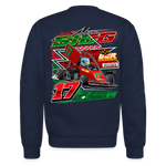 Alan Sieg | 2025 | Adult Crewneck Sweatshirt - navy