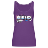 Parker Rogers | 2026 | Women's Tank - purple
