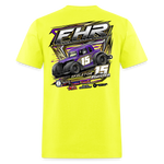 Adam Forster | 2025 | Adult T-Shirt - safety green