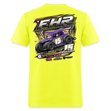 Adam Forster | 2025 | Adult T-Shirt - safety green