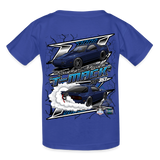 Tucker Mack | 2026 | Youth T-Shirt - royal blue