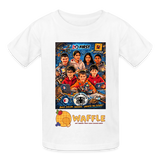 Sensor Fusion | 2026 | Youth T-Shirt - white