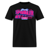 Brody Spangler | 2026 | Adult T-Shirt - black