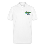 David Greenslit | 2025 | Adult Jersey Polo - white