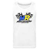 Mauritzio Martinelli | 2026 | Men's Tank - white