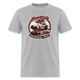 Jim Fields 46 | 2026 | Adult T-Shirt - heather gray