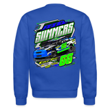C & S Racing | 2026 | Adult Crewneck Sweatshirt - royal blue