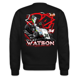 Elliot Watson | 2026 | Adult Crewneck Sweatshirt - black