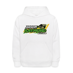 Jason Raymond | 2025 | Youth Hoodie - white