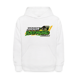 Jason Raymond | 2025 | Youth Hoodie - white