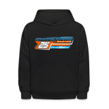 Connor Christmas | 2024 | Youth Hoodie - black