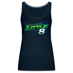 Ace Little | 2025 | Women's Tank - deep navy