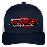 Jordan Deterding | 2026 |  Baseball Cap - navy/white