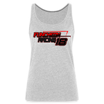 Phil Funcheon | 2025 | Women's Tank - heather gray