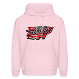 Wyatt Smith | 2025 | Adult Hoodie - pale pink