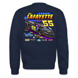 Jason Lafayette | 2026 | Adult Crewneck Sweatshirt - navy