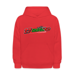 Alan Sieg | 2025 | Youth Hoodie - red