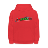 Alan Sieg | 2025 | Youth Hoodie - red