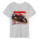 Alan Stipp | 2025 | Youth T-Shirt - heather gray