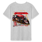 Alan Stipp | 2025 | Youth T-Shirt - heather gray