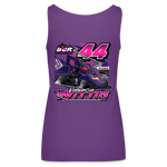 Valencia Wittig | 2025 | Women's Tank - purple