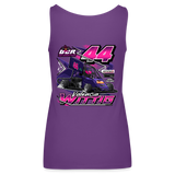 Valencia Wittig | 2025 | Women's Tank - purple