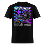 Allison McCusker | 2025 | Adult T-Shirt - black