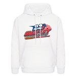 Smalley Racing | 2025 | Adult Hoodie - white